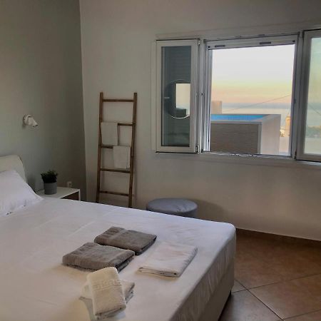 Amaryllis Suites Santorini 산토리니 외부 사진