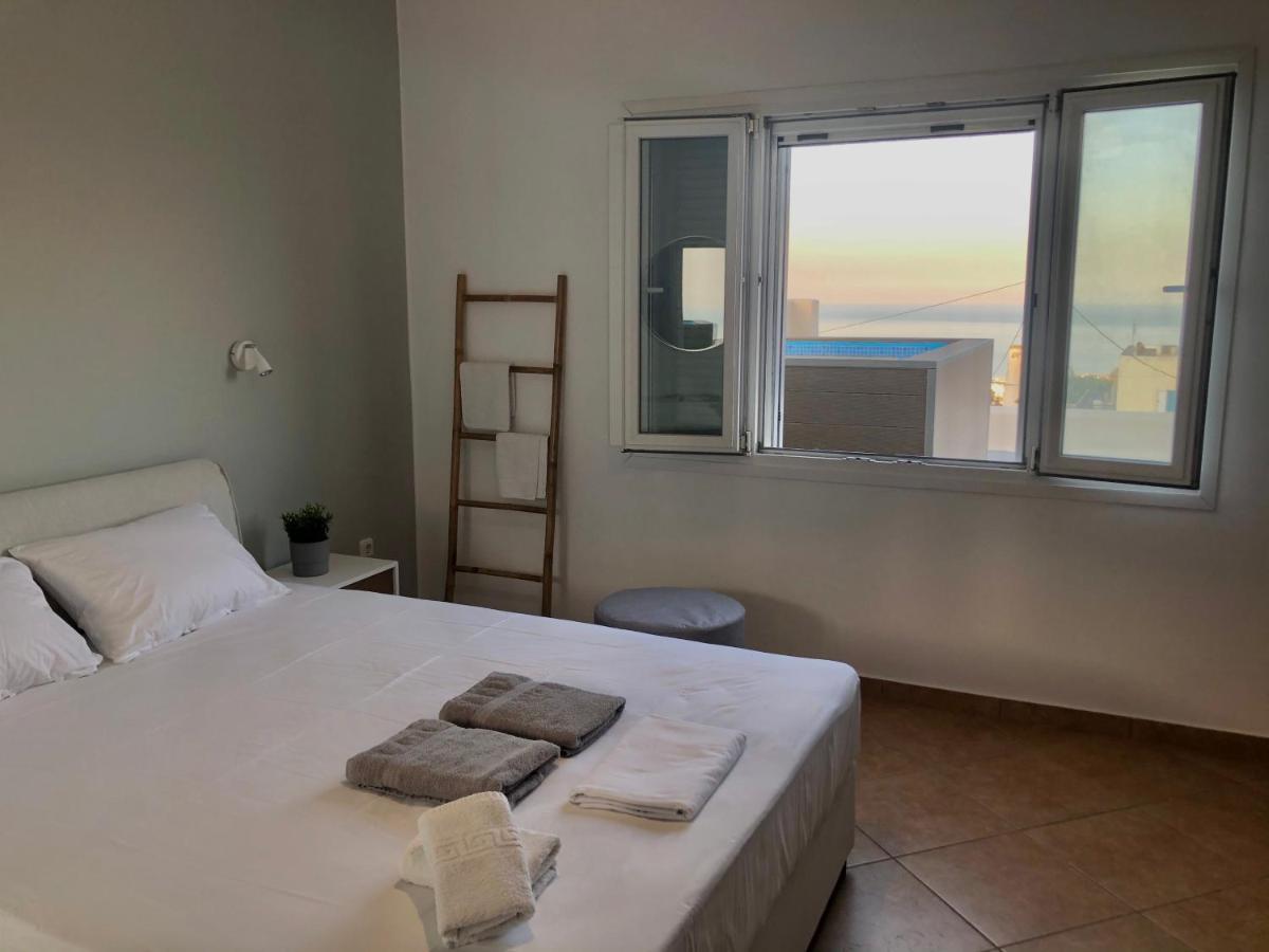 Amaryllis Suites Santorini 산토리니 외부 사진