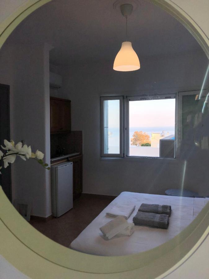 Amaryllis Suites Santorini 산토리니 외부 사진