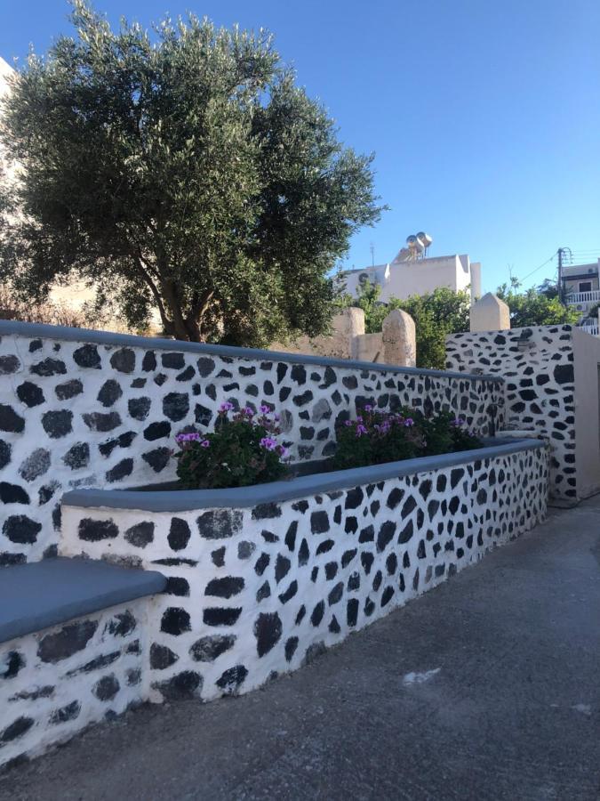 Amaryllis Suites Santorini 산토리니 외부 사진