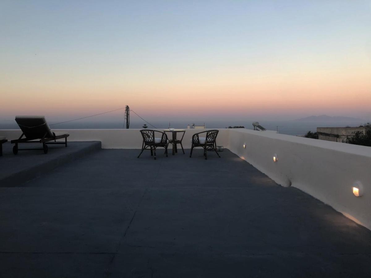 Amaryllis Suites Santorini 산토리니 외부 사진