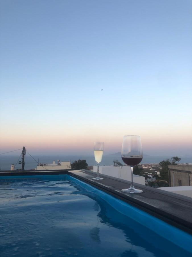 Amaryllis Suites Santorini 산토리니 외부 사진