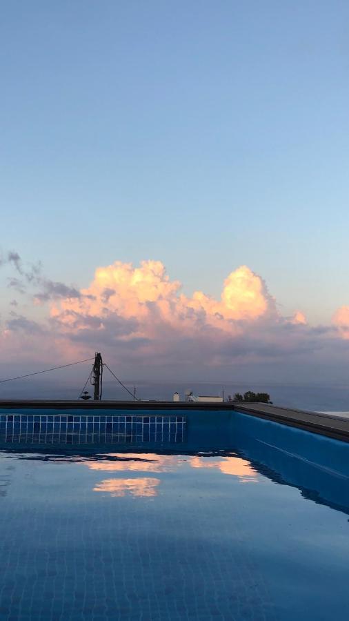 Amaryllis Suites Santorini 산토리니 외부 사진
