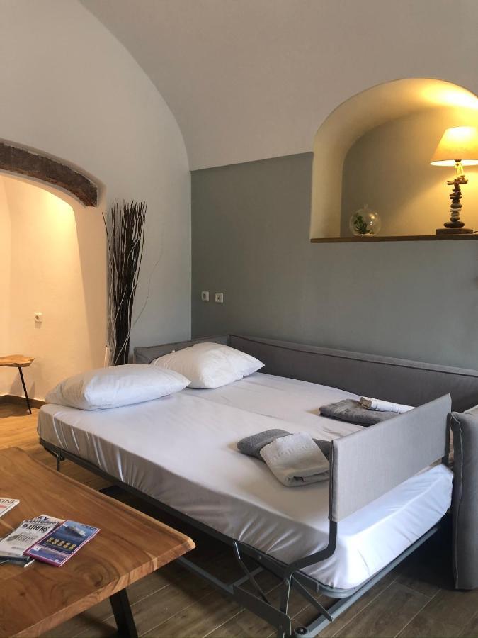Amaryllis Suites Santorini 산토리니 외부 사진