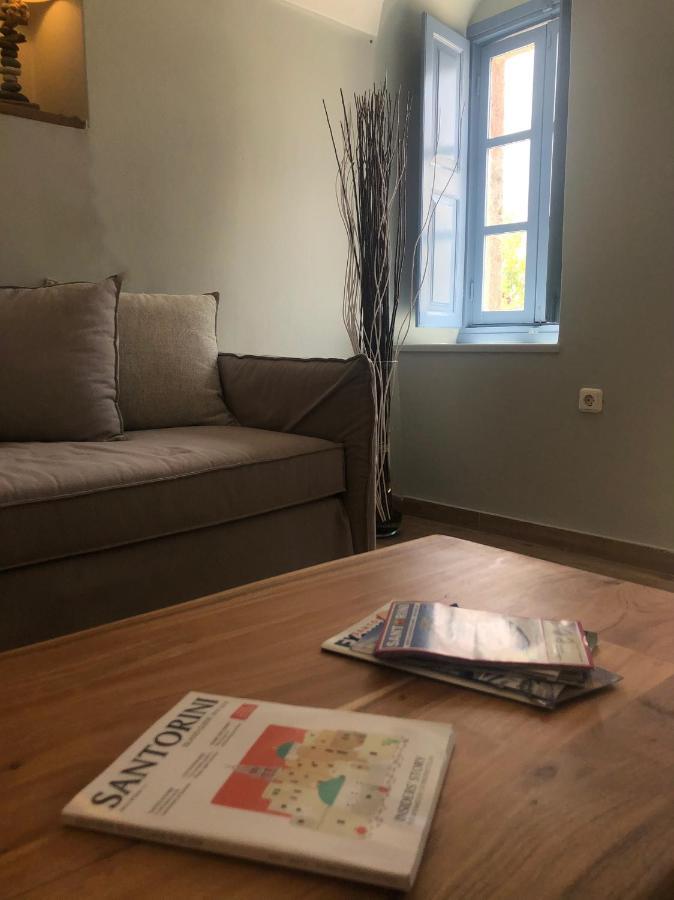 Amaryllis Suites Santorini 산토리니 외부 사진
