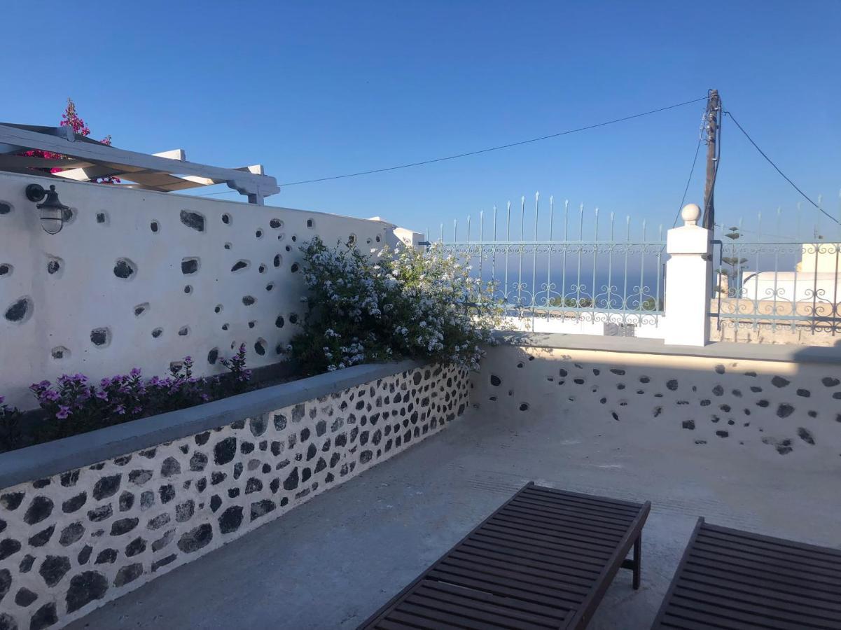 Amaryllis Suites Santorini 산토리니 외부 사진
