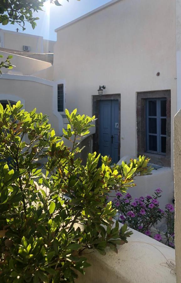 Amaryllis Suites Santorini 산토리니 외부 사진