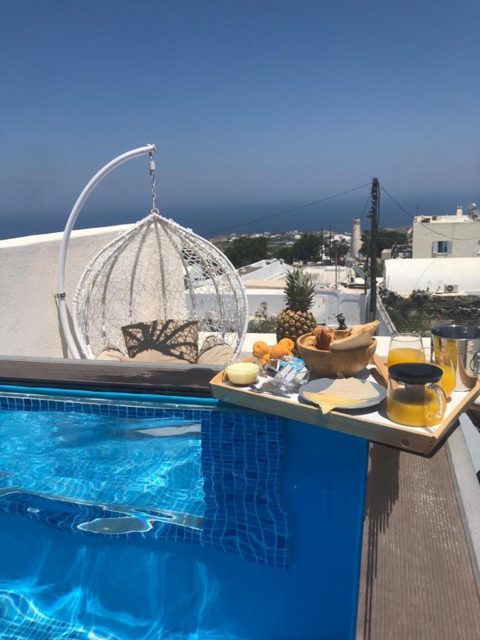 Amaryllis Suites Santorini 산토리니 외부 사진