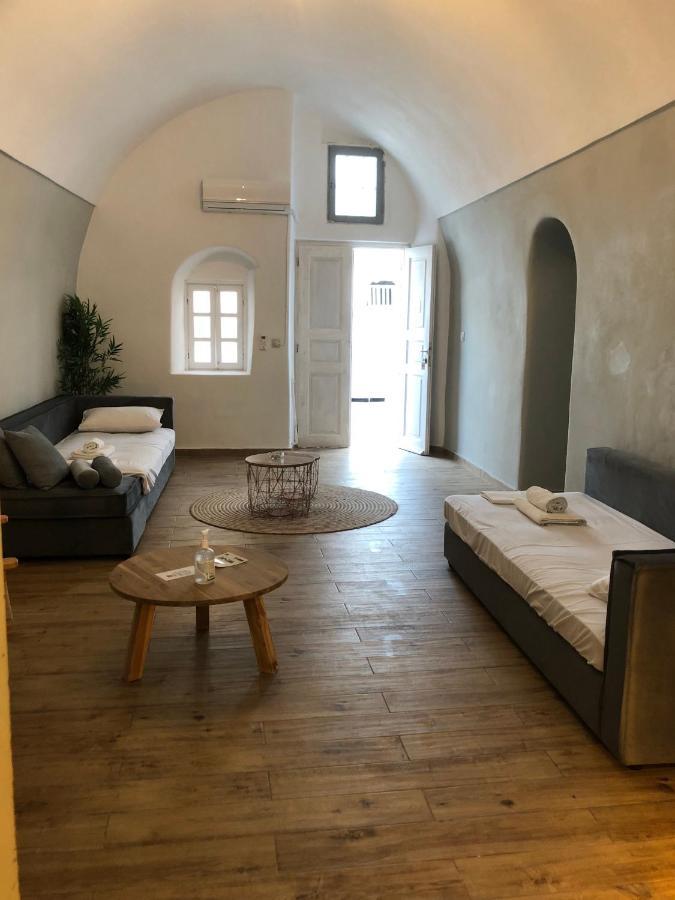 Amaryllis Suites Santorini 산토리니 외부 사진