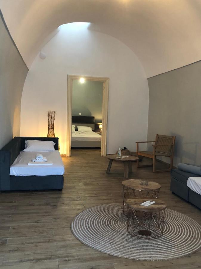 Amaryllis Suites Santorini 산토리니 외부 사진