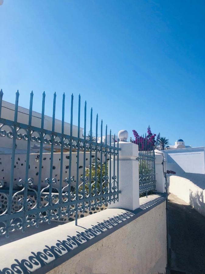 Amaryllis Suites Santorini 산토리니 외부 사진