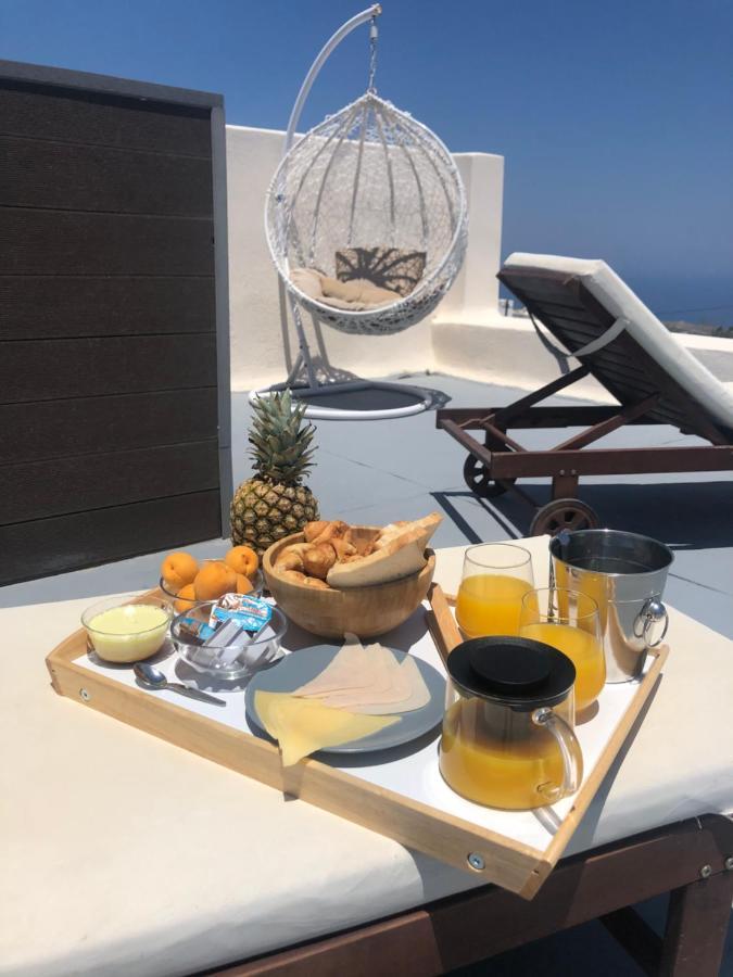 Amaryllis Suites Santorini 산토리니 외부 사진