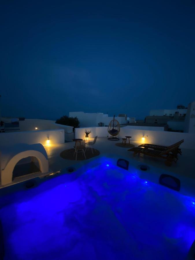 Amaryllis Suites Santorini 산토리니 외부 사진