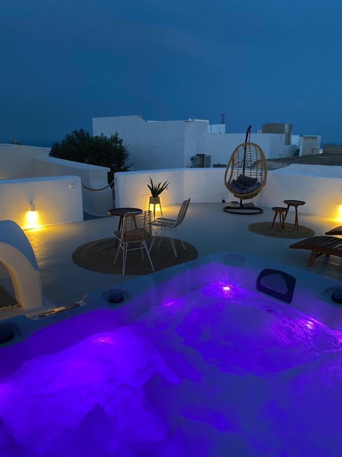 Amaryllis Suites Santorini 산토리니 외부 사진