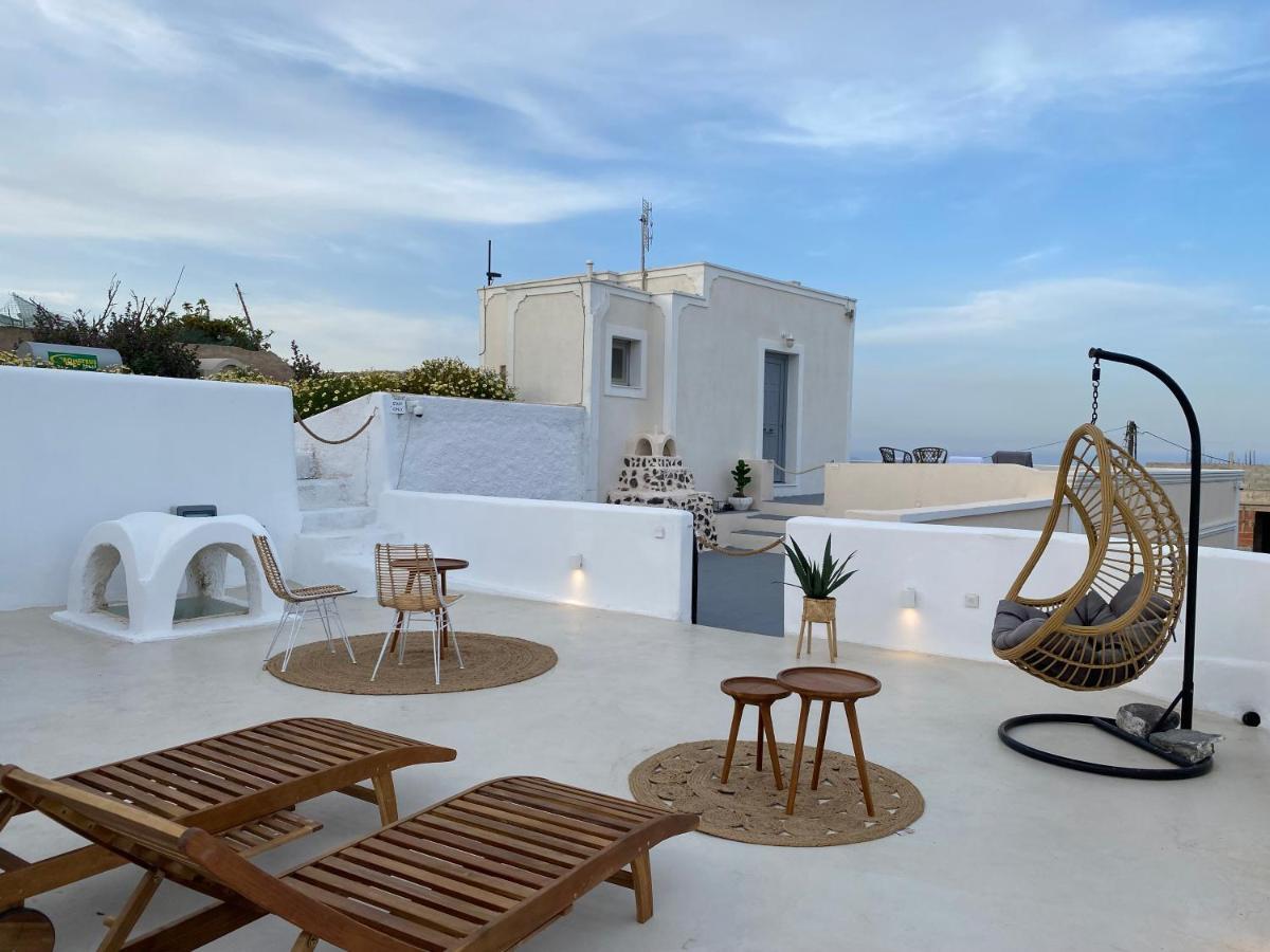 Amaryllis Suites Santorini 산토리니 외부 사진