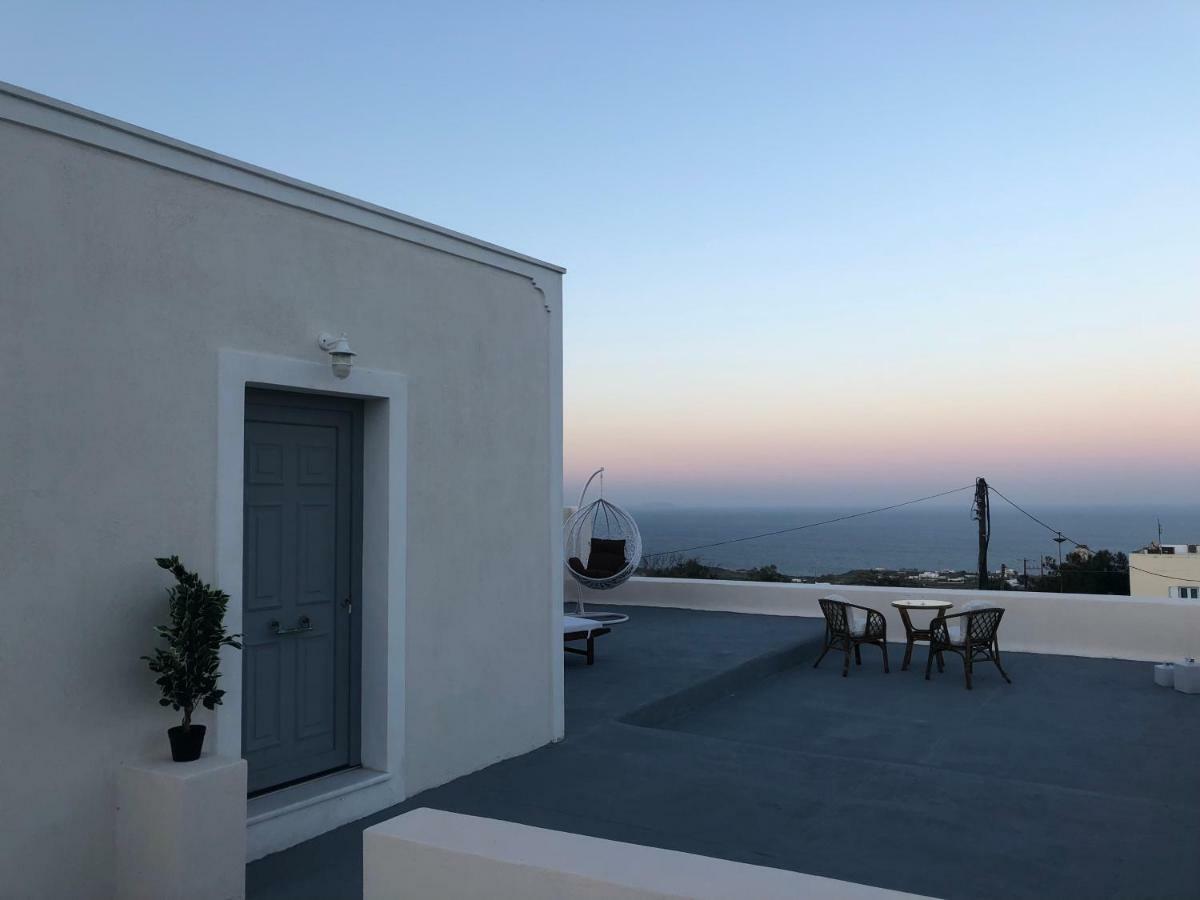 Amaryllis Suites Santorini 산토리니 외부 사진