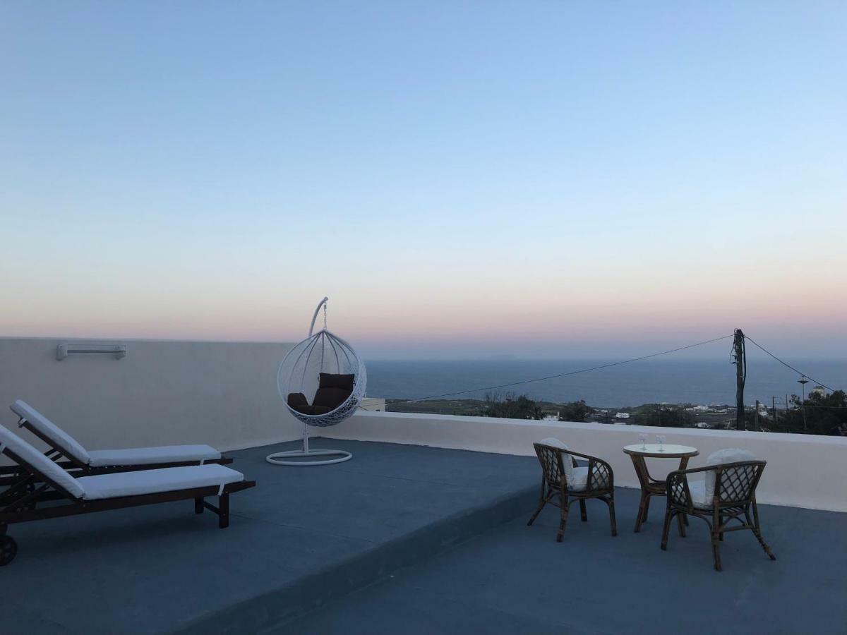 Amaryllis Suites Santorini 산토리니 외부 사진