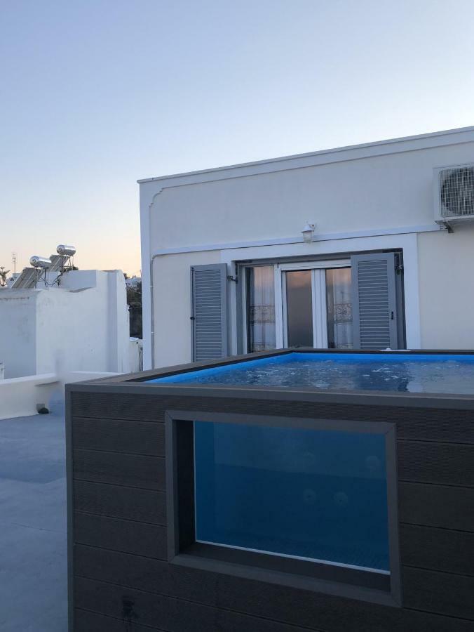 Amaryllis Suites Santorini 산토리니 외부 사진