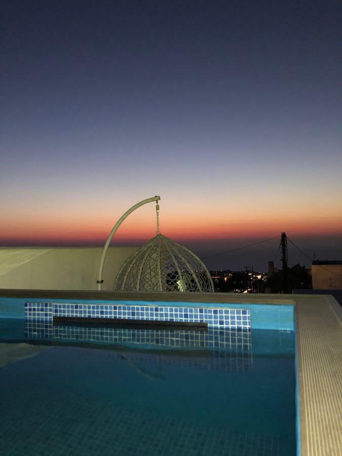 Amaryllis Suites Santorini 산토리니 외부 사진