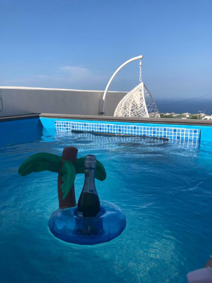 Amaryllis Suites Santorini 산토리니 외부 사진