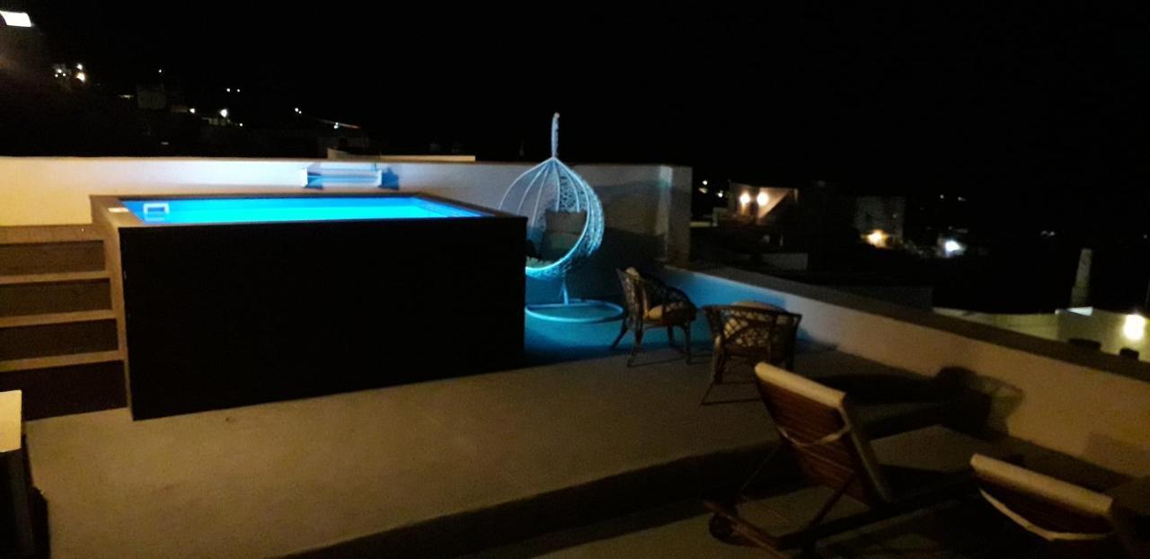 Amaryllis Suites Santorini 산토리니 외부 사진